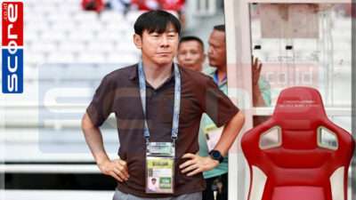 Shin Tae-yong dan Peluang Timnas Indonesia di Piala AFF 2024