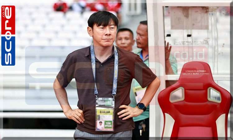 Shin Tae-yong dan Peluang Timnas Indonesia di Piala AFF 2024