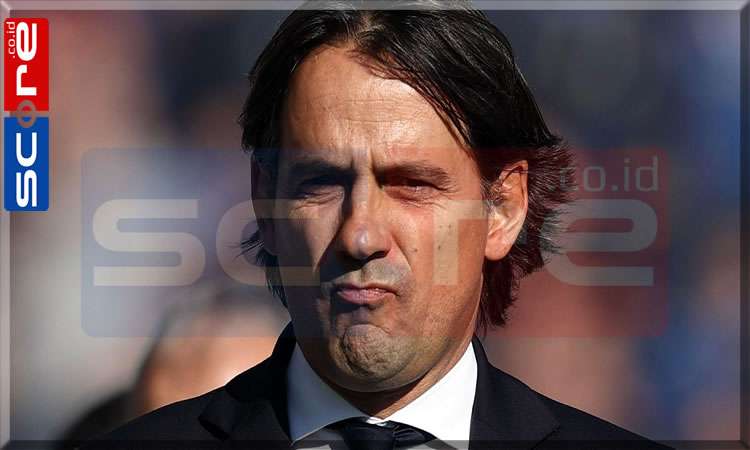 Simone Inzaghi Puji Inter Milan Usai Hancurkan Lazio 6-0