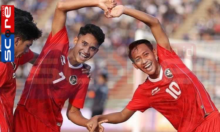 Timnas Indonesia Mengulang Sejarah Piala AFF 2008