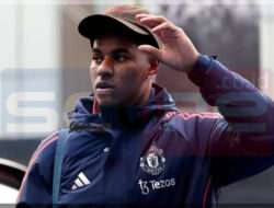 Rumor Transfer Marcus Rashford di Tahun 2025