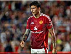 Victor Lindelof Masuk Daftar Transfer di Tahun 2025