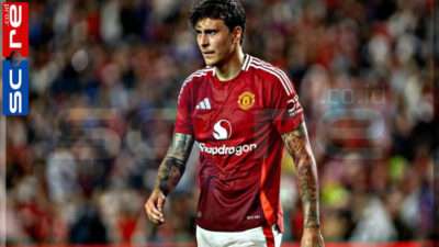 Victor Lindelof Masuk Daftar Transfer di Tahun 2025