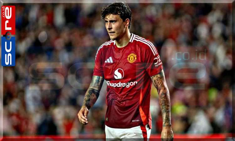 Victor Lindelof Masuk Daftar Transfer di Tahun 2025