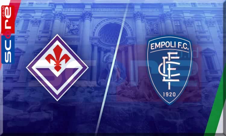 Prediksi Skor Fiorentina vs Empoli: Coppa Italia  Babak 16 Besar