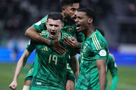 Linimasa Tim Nasional Sepak Bola Arab Saudi vs Bahrain: Sejarah dan Statistik