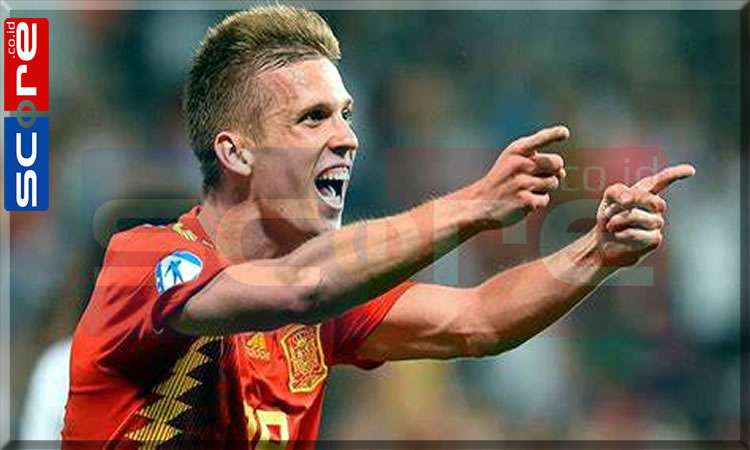 transfer Dani Olmo ke Manchester United