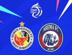 Prediksi Skor Semen Padang vs Arema: Statistik dan Analisis Terbaru