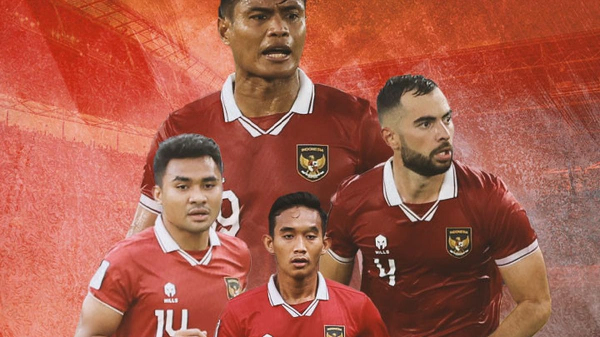 Market Value Timnas Indonesia: Perkembangan Nilai Pasar Pemain-Pemain Kunci