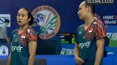 H2H Rinov/Lisa vs Yang Po Hsuan/Hu Ling Fang