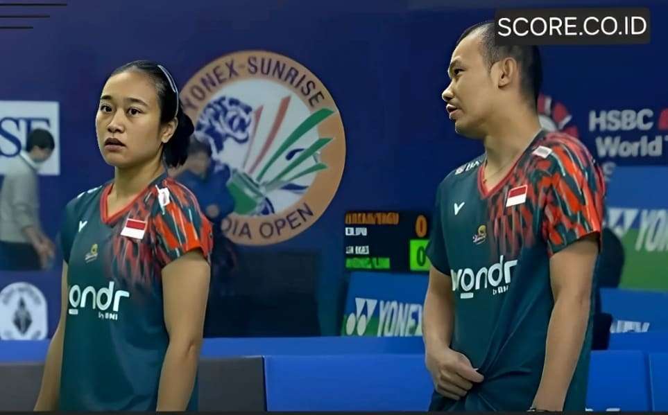 H2H Rinov/Lisa vs Yang Po Hsuan/Hu Ling Fang