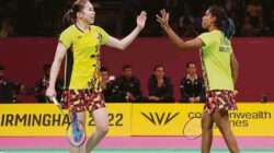 Prediksi dan H2H Siti Fadia/Lanny vs Pearly Tan/Thinaah di Malaysia Open 2025