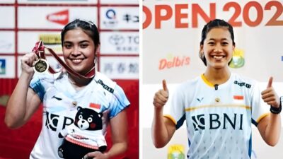 Prediksi dan H2H Gregoria Mariska vs Putri KW di Malaysia Open 2025