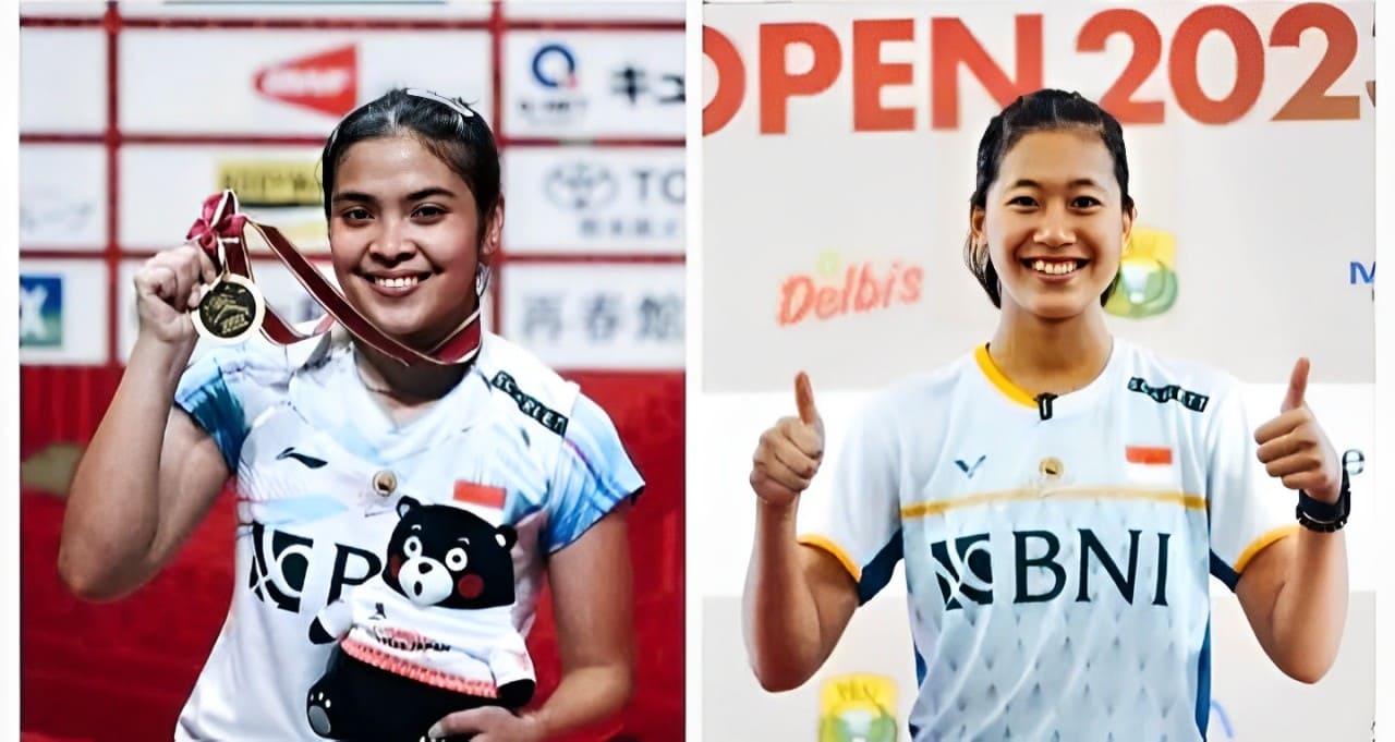 Prediksi dan H2H Gregoria Mariska vs Putri KW di Malaysia Open 2025