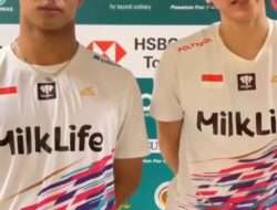 Dejan/Gloria Resmi Berpisah, Malaysia Open 2025 Jadi Laga Terakhir