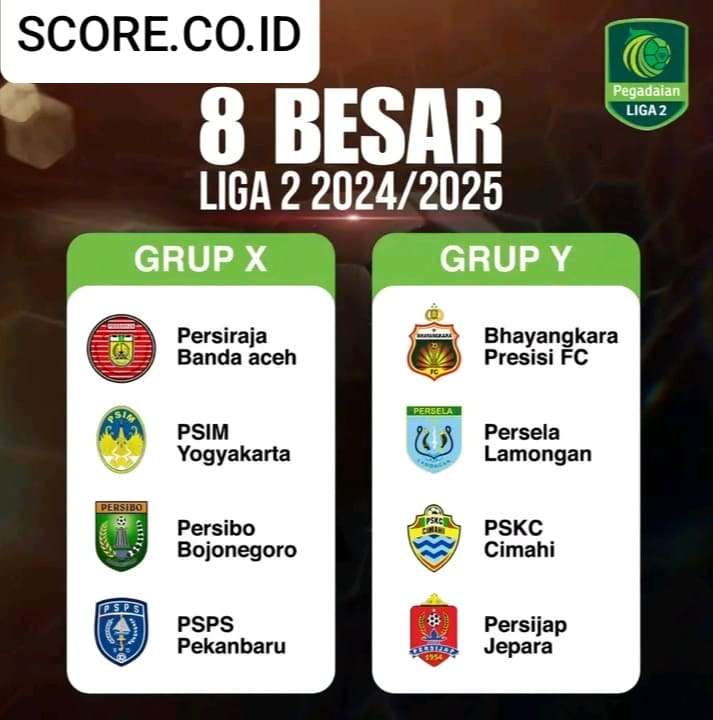 Liga 2 Musim 2024/2025