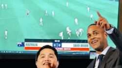 Patrick Kluivert: Erick Thohir Tidak Targetkan Piala Dunia 2026