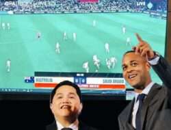 Patrick Kluivert Bongkar Erick Thohir Tidak Targetkan Lolos Piala Dunia 2026