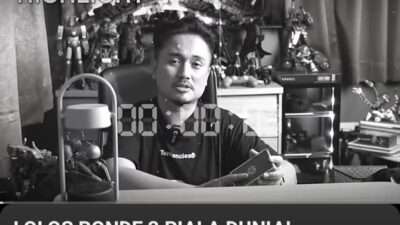 Denny Darko Menerawang Indonesia