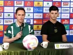Paul Munster Janji Bawa Persebaya Keluar dari Keterpurukan Jelang Pekan ke-21