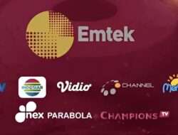 Grup Emtek Resmi Jadi Hak Siar BWF World Tour