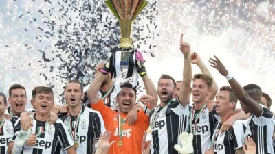 Juara Serie A Terbanyak: Klub Terbaik dengan Gelar Terbanyak