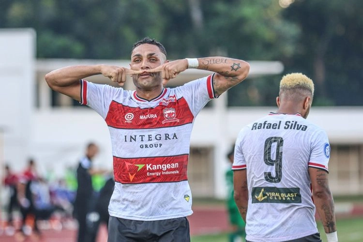 Pemain Asing Madura United: Profil dan Kontribusi di Liga 1