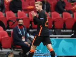 Frenkie de Jong Keturunan Indonesia: Fakta Menarik tentang Gelandang Barcelona