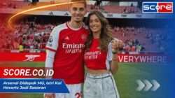 Arsenal Didepak MU, Istri Kai Havertz Jadi Sasaran