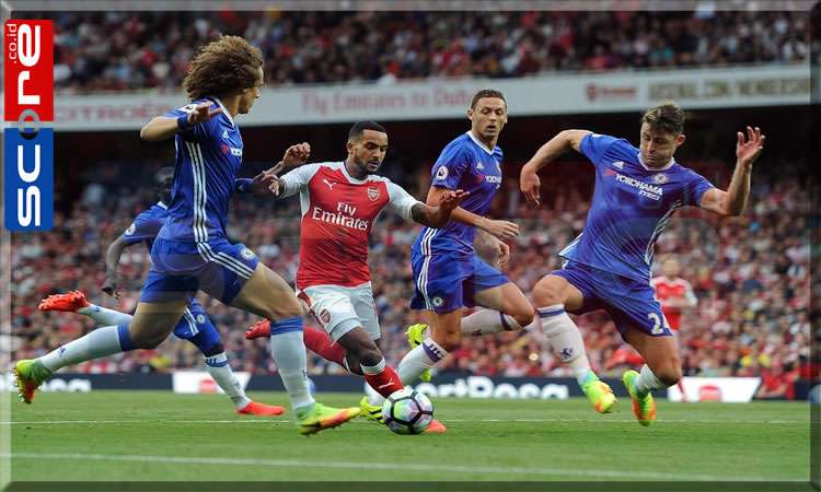 Arsenal Sikat 31 Poin di Liga Inggris Musim Ini