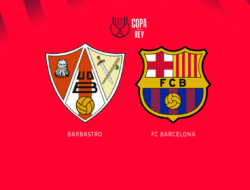 Prediksi Barbastro vs Barcelona 5 Januari 2025