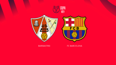 Prediksi Barbastro vs Barcelona 5 Januari 2025