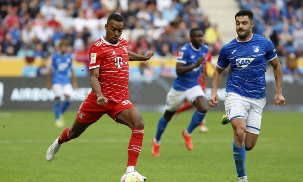 Bayern Munchen vs Hoffenheim