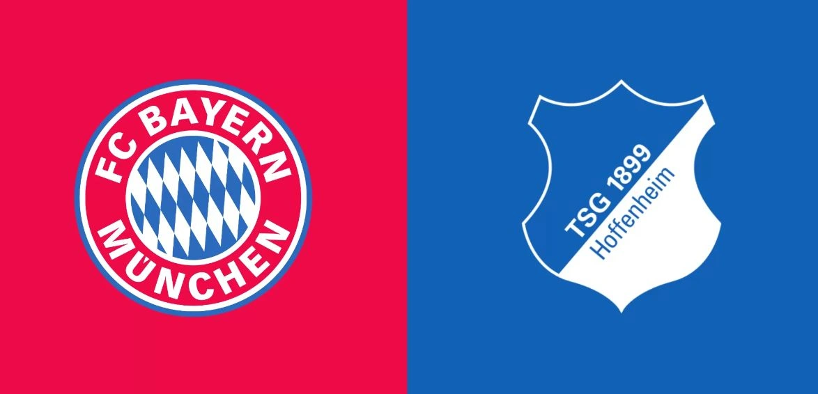 Bayern Munchen vs Hoffenheim