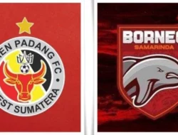 Prediksi Bola Borneo Vs Semen Padang 14 Januari 2025