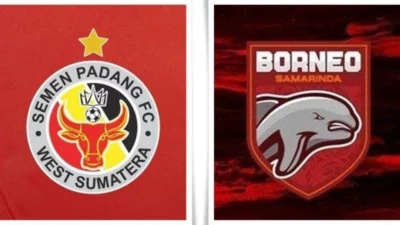 Prediksi Bola Borneo Vs Semen Padang 14 Januari 2025