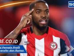 Brentford Pemain: Profil Skuad, Transfer, dan Rumor Terbaru Musim 2024/2025