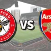 Prediksi Brentford vs Arsenal 2 Januari 2025