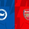 Prediksi Brighton vs Arsenal 5 Januari 2025