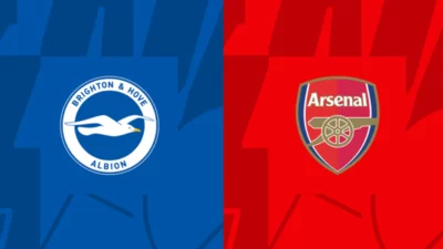 Brighton vs Arsenal