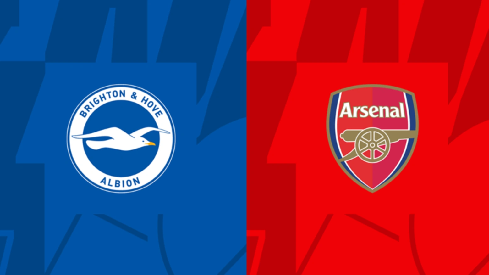 Brighton vs Arsenal