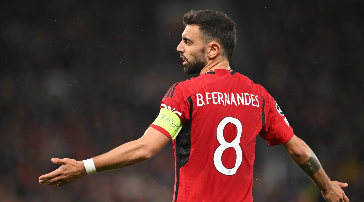 MU Tahan Imbang Liverpool, tapi Bruno Fernandes Justru Kesal!