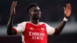 Bukayo Saka