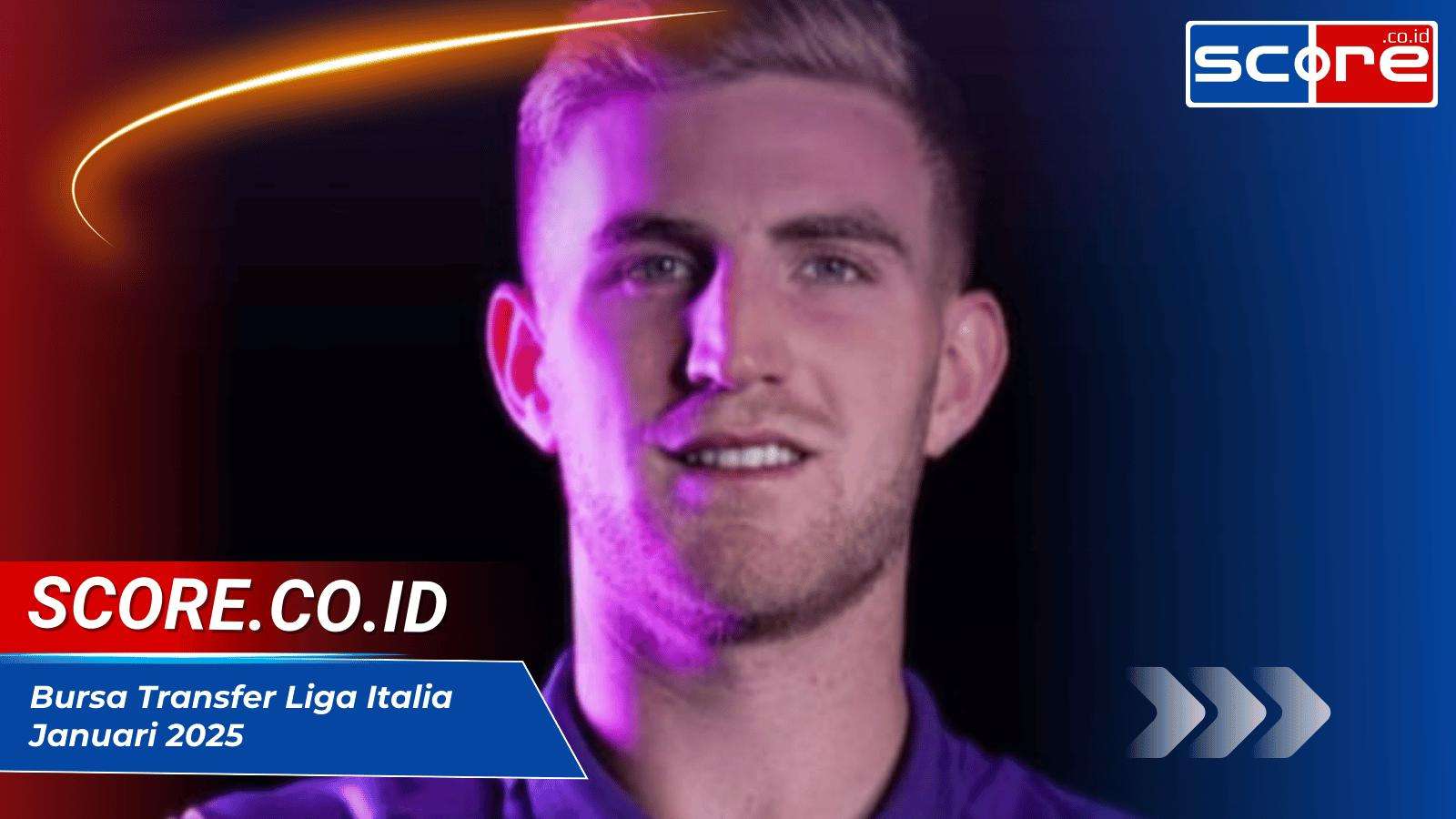 Bursa Transfer Liga Italia Januari 2025: Rekap Perekrutan Pemain Terbaru