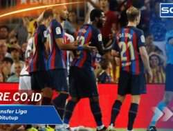 Bursa Transfer Liga Spanyol Ditutup: Rekap Aktivitas Terakhir Musim Dingin 2025