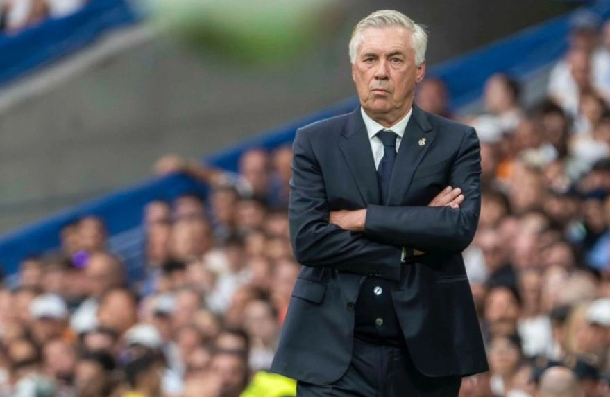 Carlo Ancelotti