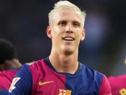 La Liga Resmi Tolak Banding Barcelona untuk Pendaftaran Dani Olmo, Bakal Cabut dengan Cuma-cuma?