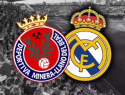 Prediksi Deportivo Minera vs Real Madrid 7 Januari 2025