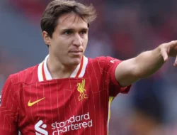 Federico Chiesa Tidak Sesuai Ekspektasi di Liverpool, Siap Hengkang?