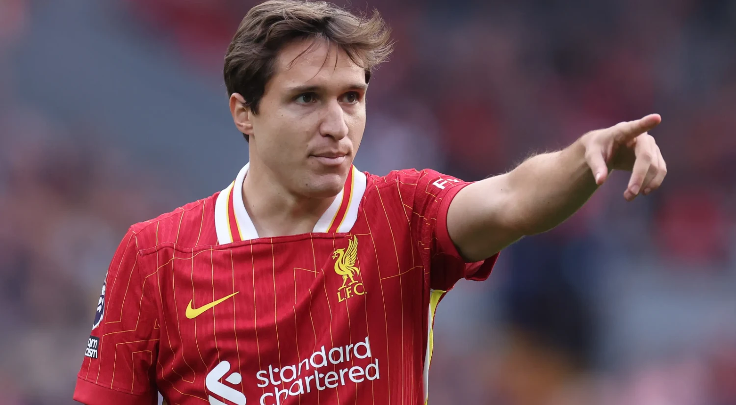 Federico Chiesa Tidak Sesuai Ekspektasi di Liverpool, Siap Hengkang?